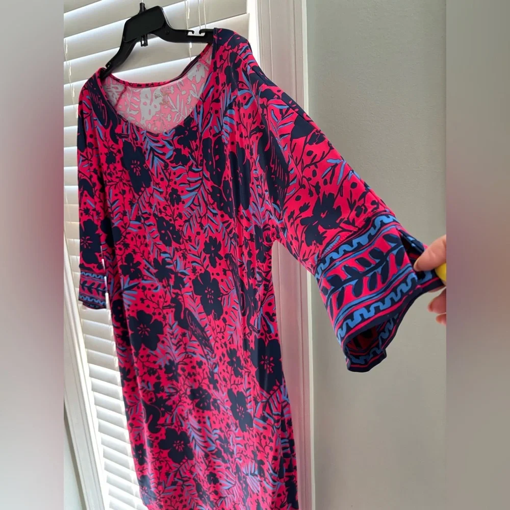 NWOT Lilly Pulitzer Braeden UPF 50 Dress - Picture 7 of 7